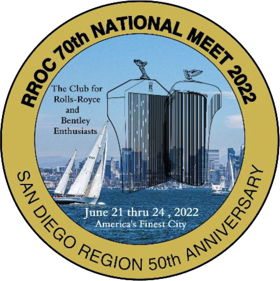 RROC 70th National Meet 2022 RROC San Diego
