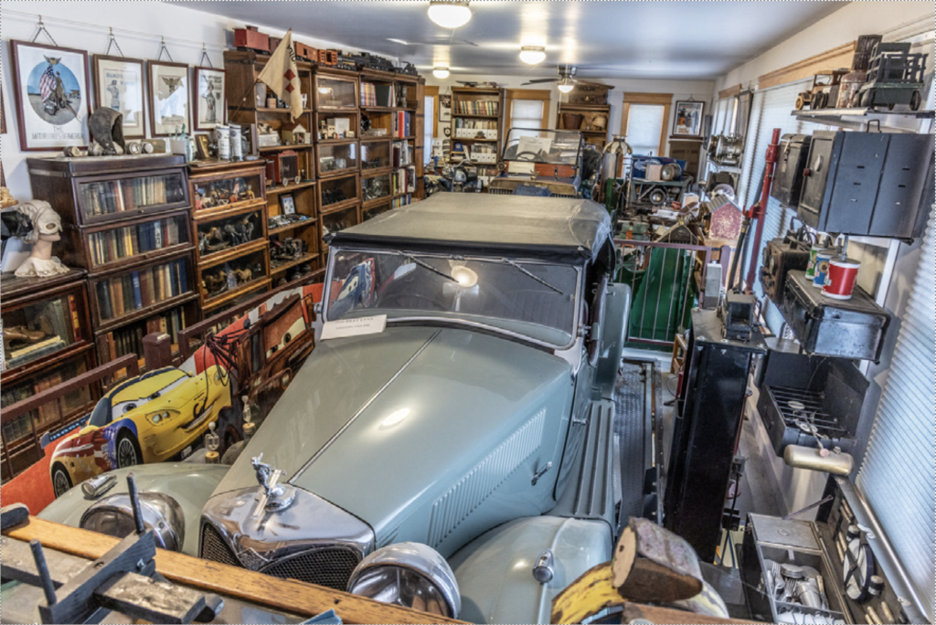 WATTS GARAGE TOUR San Diego